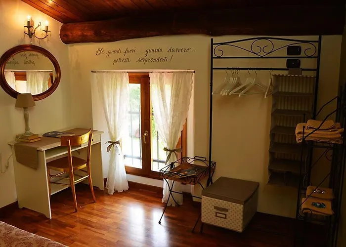 Campo Rosso * Civitella di Romagna