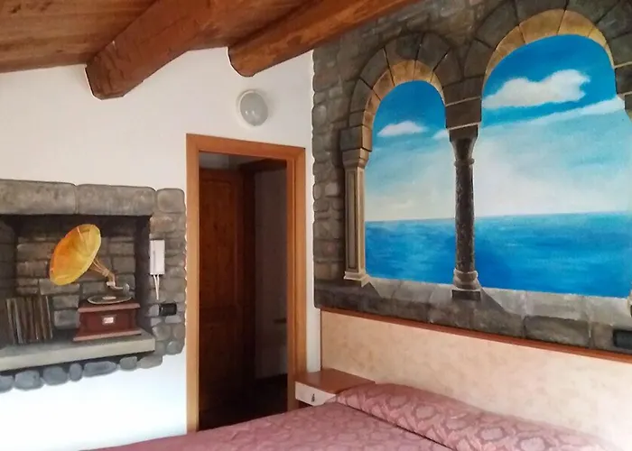 Campo Rosso Lantgård Civitella di Romagna