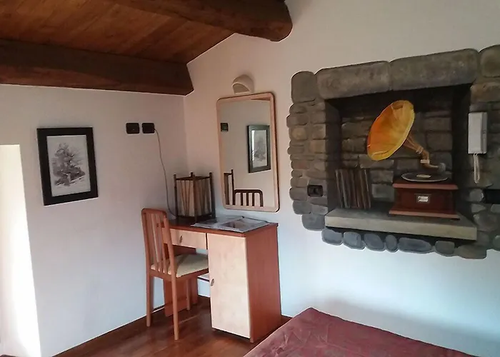 Campo Rosso Κατάλυμα σε φάρμα *