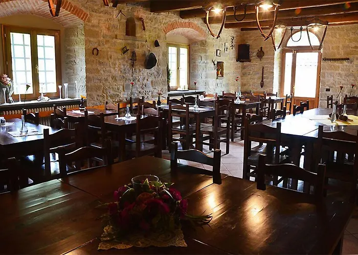 Campo Rosso Κατάλυμα σε φάρμα *