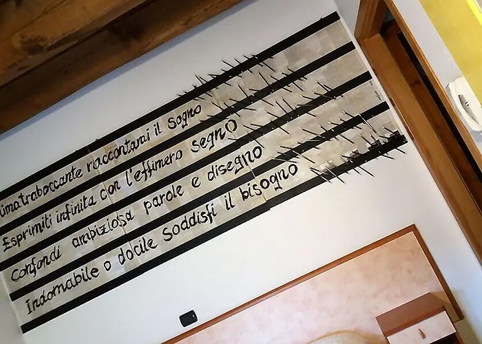 Campo Rosso * Civitella di Romagna