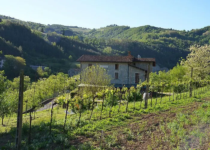 Campo Rosso * Civitella di Romagna