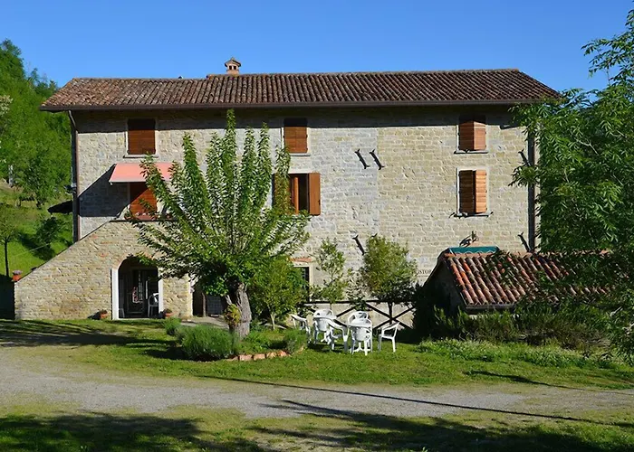 Campo Rosso Lantgård *