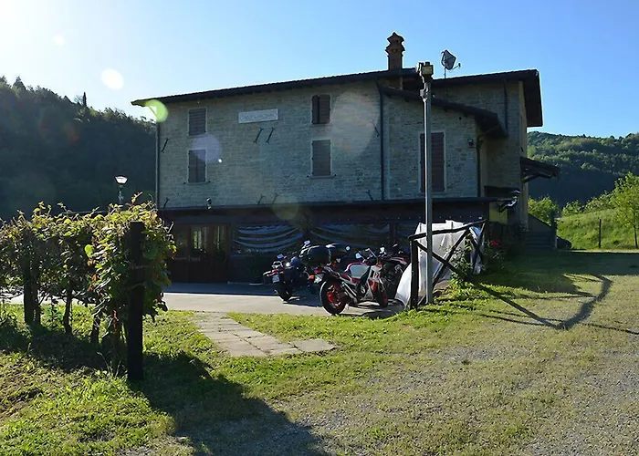 Campo Rosso Civitella di Romagna
