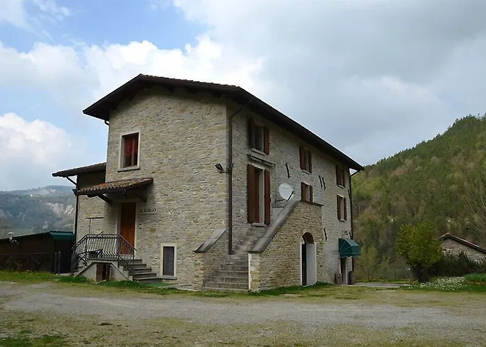Campo Rosso * Civitella di Romagna