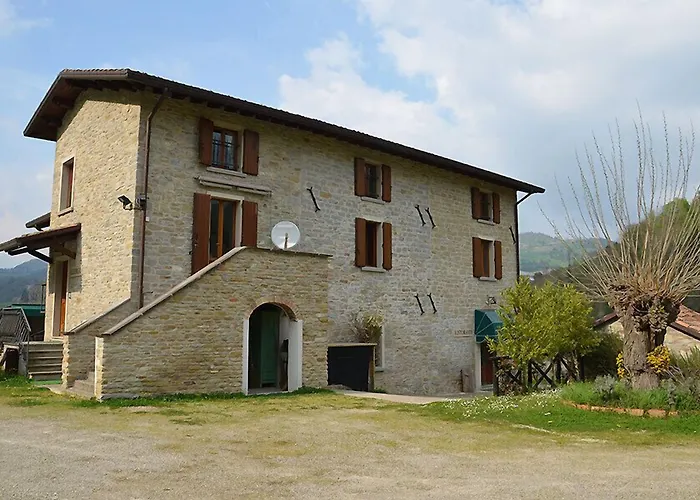 Campo Rosso Lantgård *