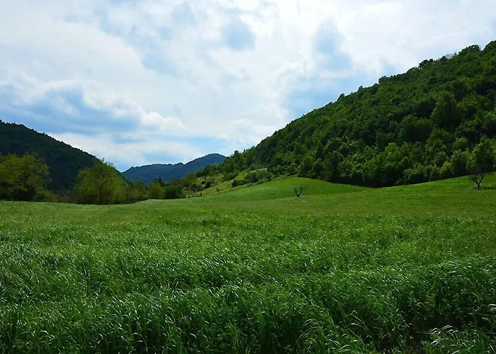 Campo Rosso Κατάλυμα σε φάρμα *