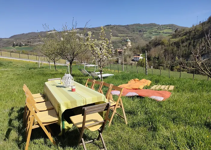 Campo Rosso * Civitella di Romagna