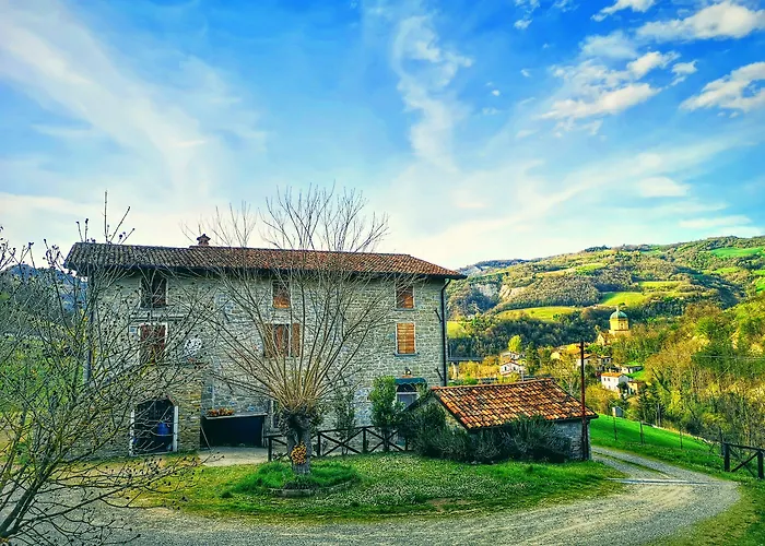 Campo Rosso * Civitella di Romagna