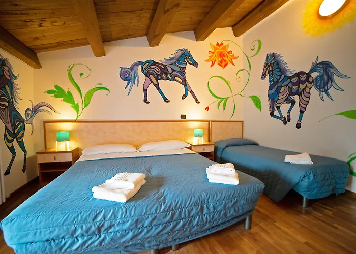 Campo Rosso * Civitella di Romagna