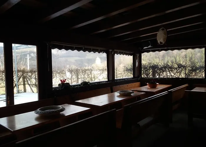 Κατάλυμα σε φάρμα Campo Rosso