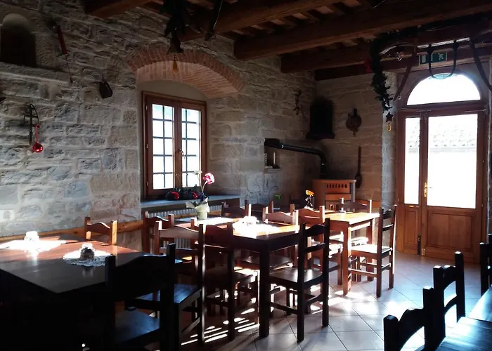 Campo Rosso Lantgård *