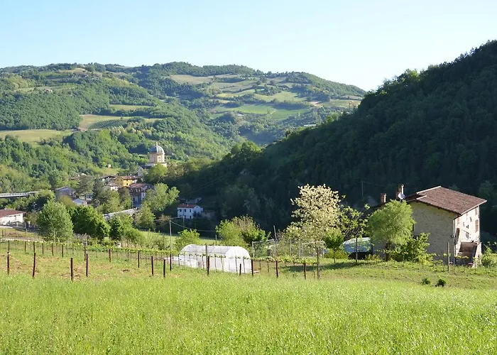 Campo Rosso * Civitella di Romagna