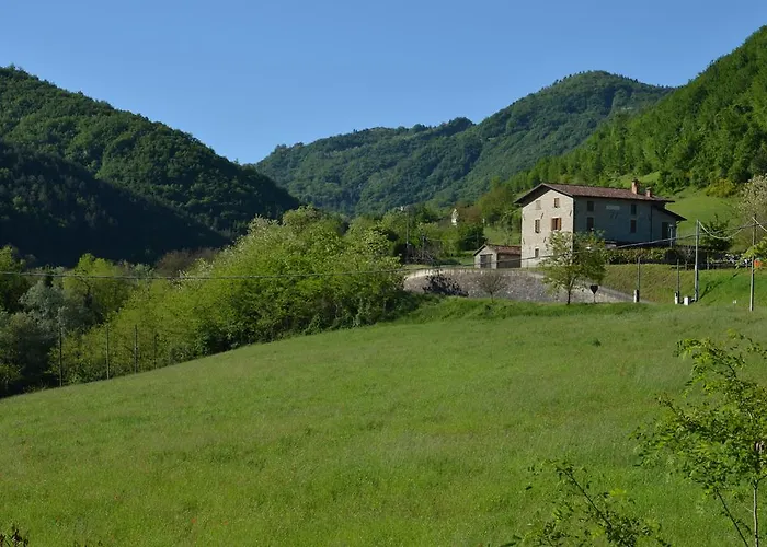 Κατάλυμα σε φάρμα Campo Rosso *