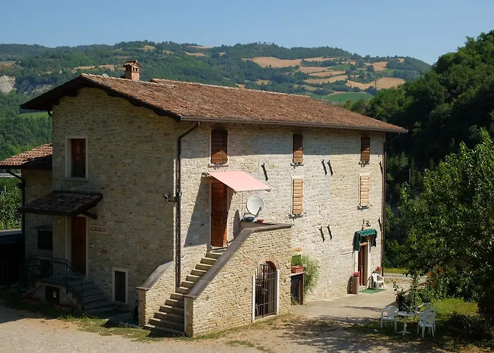 Campo Rosso * Civitella di Romagna