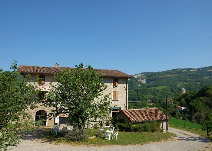 Lantgård Campo Rosso Civitella di Romagna