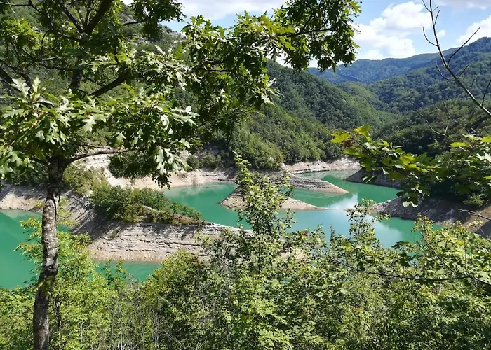 Campo Rosso Civitella di Romagna